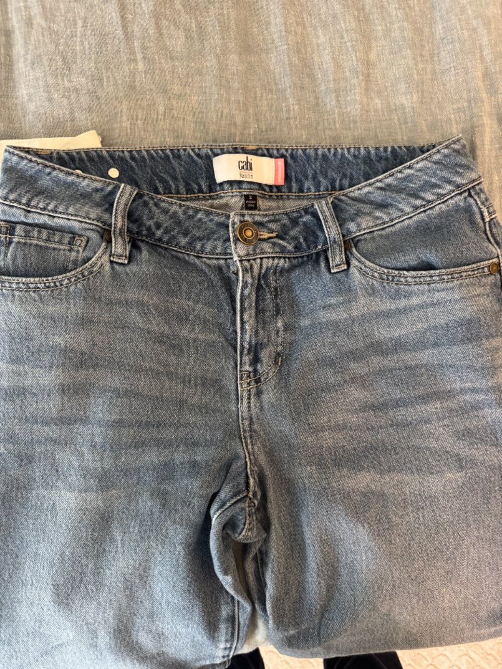 Cabi Ashbury Jeans - Picture 5 of 5